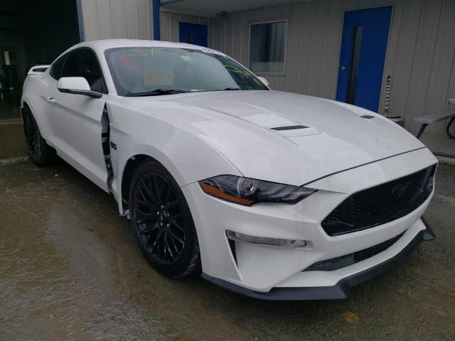 Ford Mustang gt (2019)