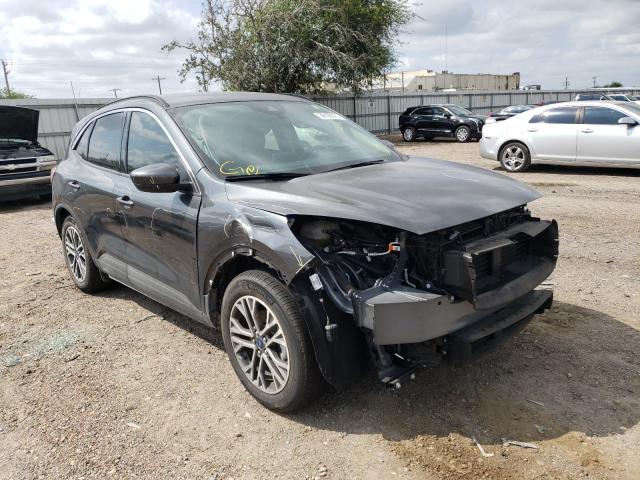 Ford Escape sel (2020)