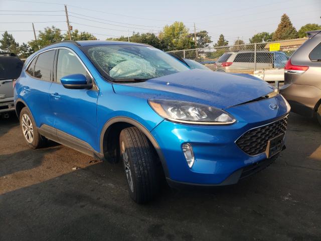 Ford Escape sel (2020)