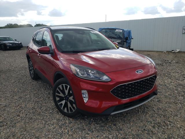 Ford Escape sel (2020)