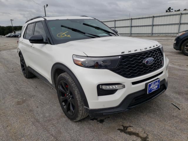Ford Explorer s (2020)