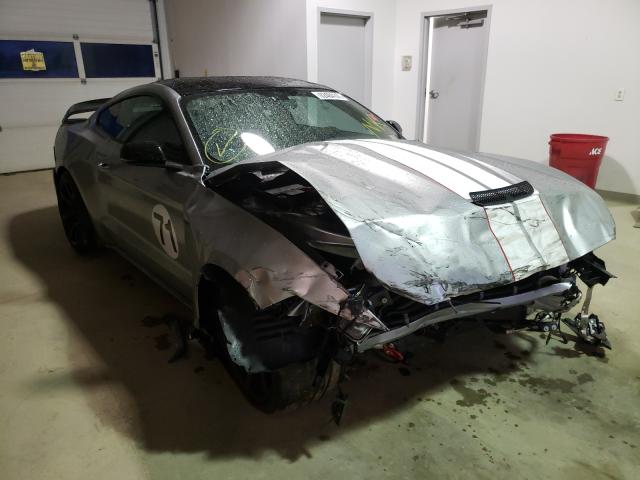 Ford Mustang sh (2020)