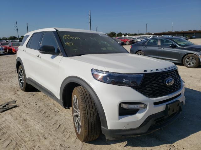 Ford Explorer (2021)