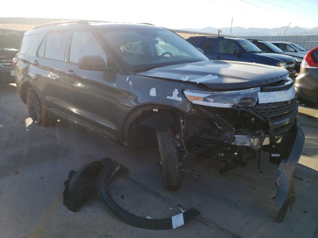 Ford Explorer (2021)