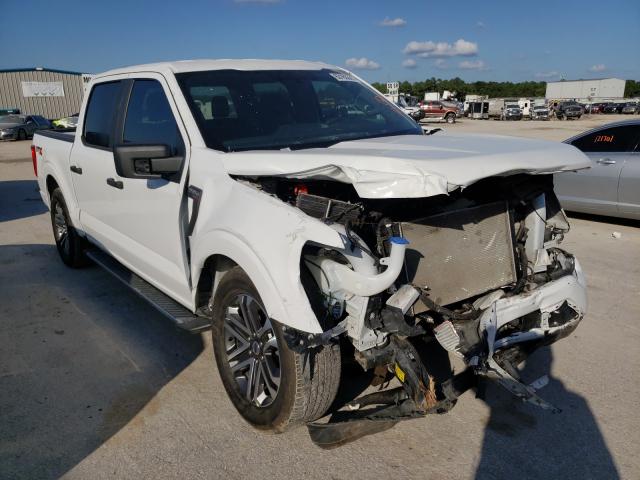 Ford F-150 (2021)
