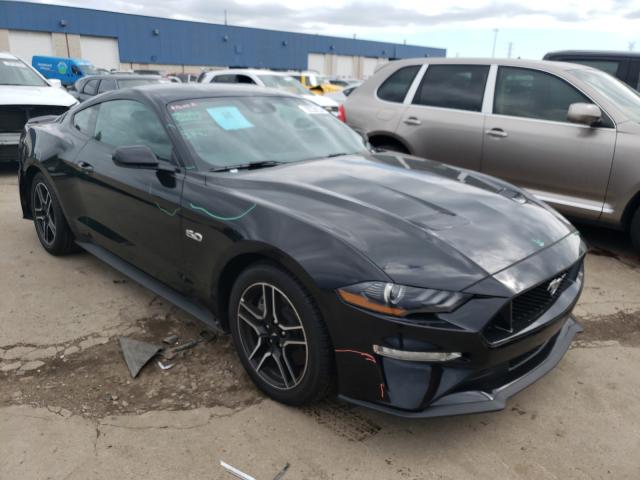 Ford Mustang gt (2021)