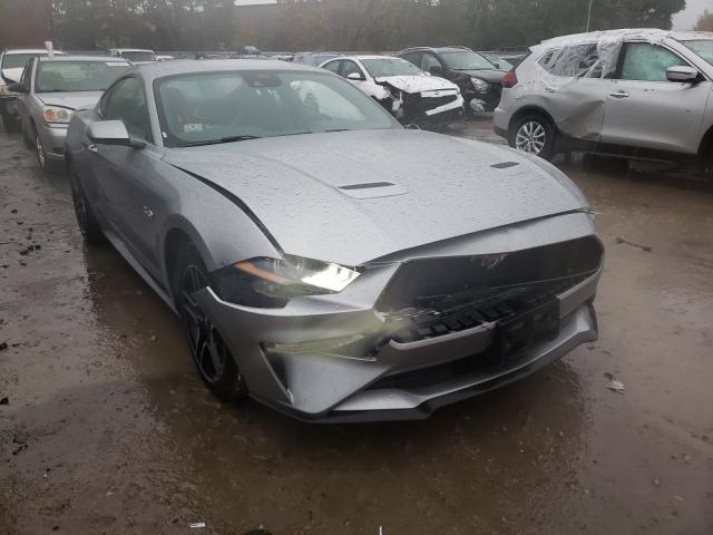 Ford Mustang gt (2021)
