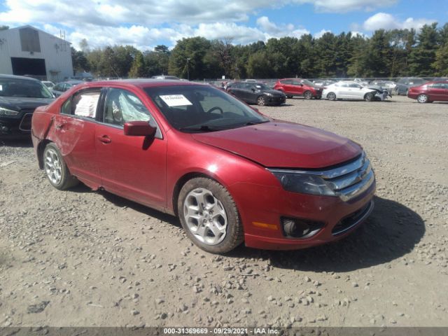 Ford Fusion (2010)