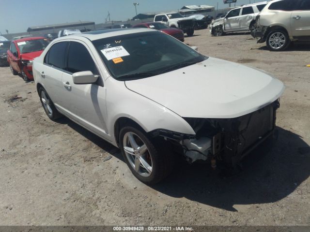 Ford Fusion (2010)