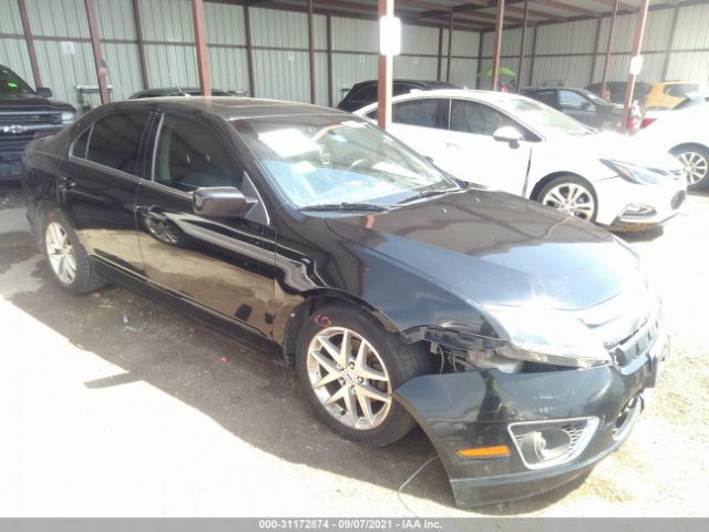 Ford Fusion (2012)