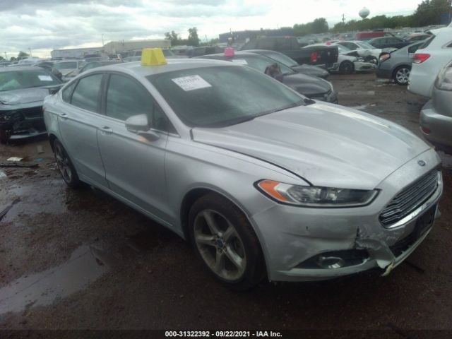Ford Fusion (2013)