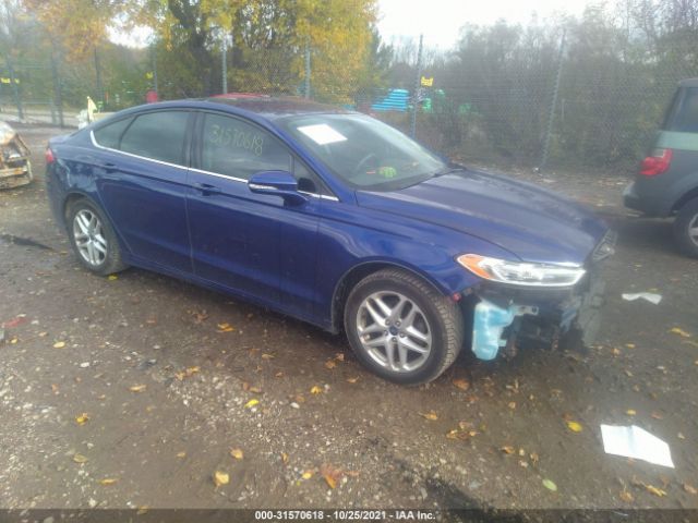 Ford Fusion (2013)