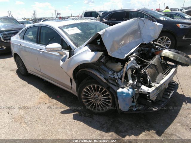 Ford Fusion (2013)