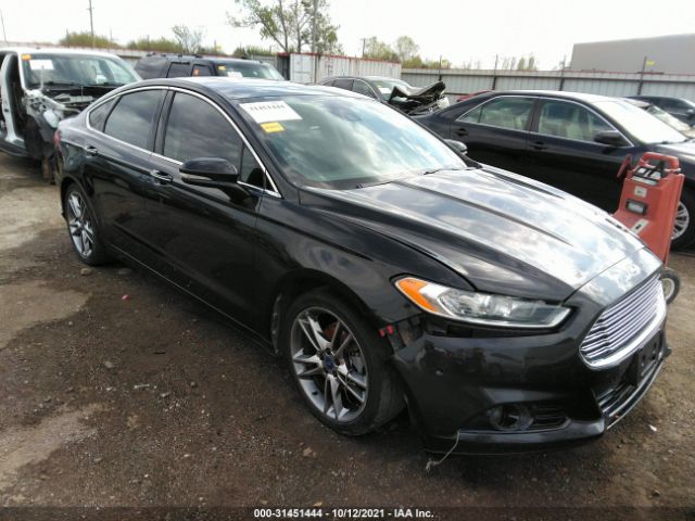 Ford Fusion (2013)