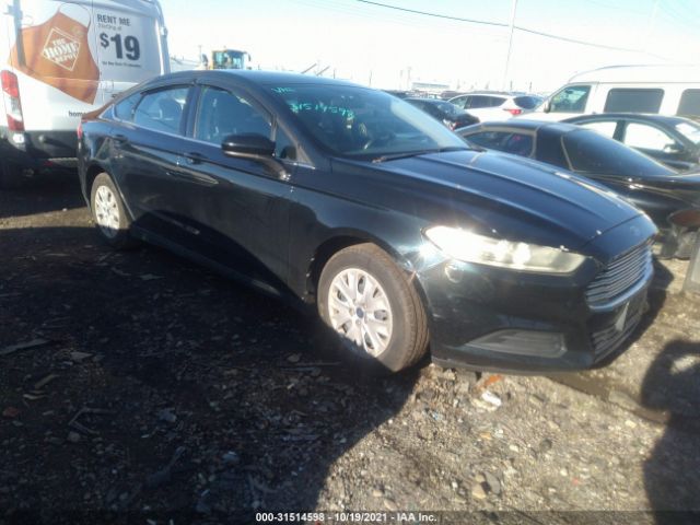 Ford Fusion (2013)