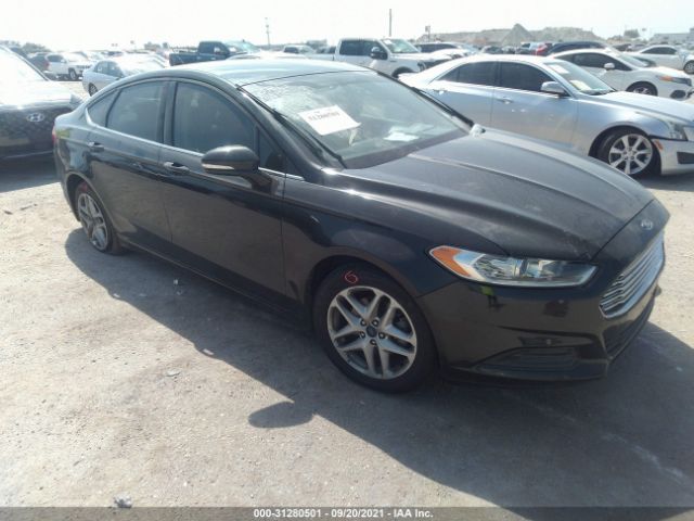 Ford Fusion (2014)