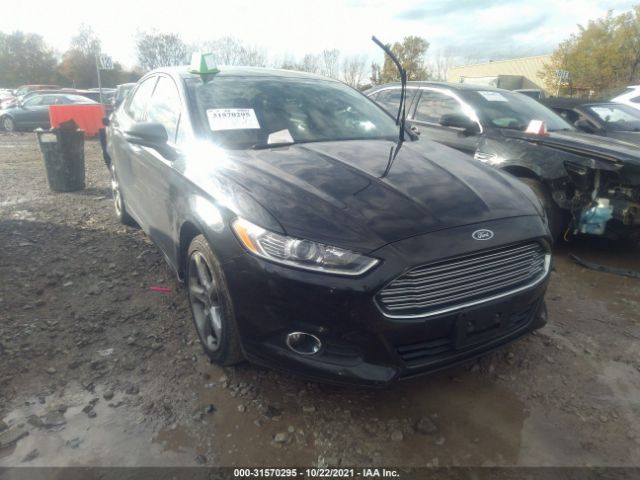 Ford Fusion (2014)