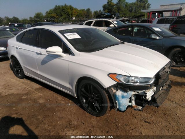 Ford Fusion (2014)