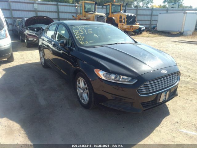 Ford Fusion (2015)