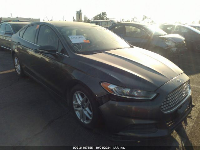 Ford Fusion (2015)