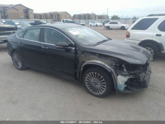 Ford Fusion (2015)