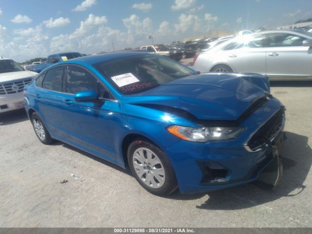 Ford Fusion (2019)