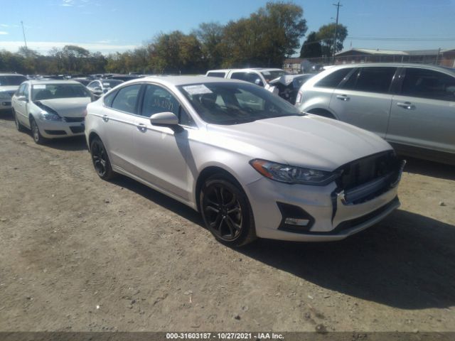 Ford Fusion (2020)