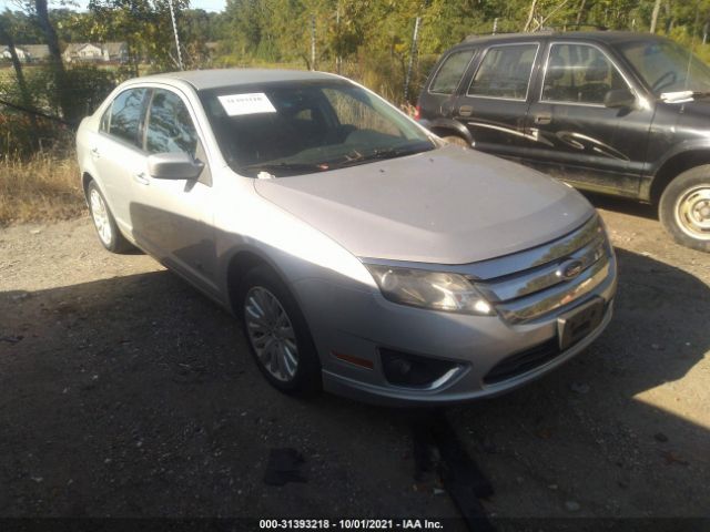 Ford Fusion (2010)
