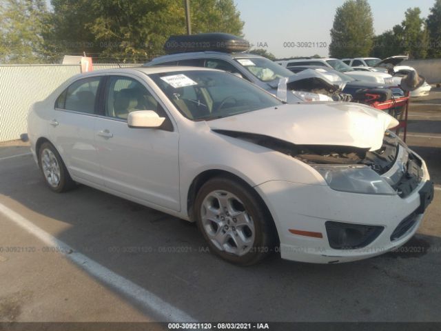 Ford Fusion (2010)