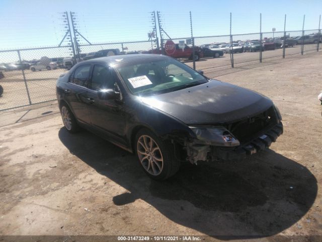 Ford Fusion (2010)