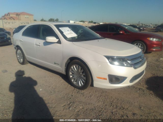 Ford Fusion (2011)