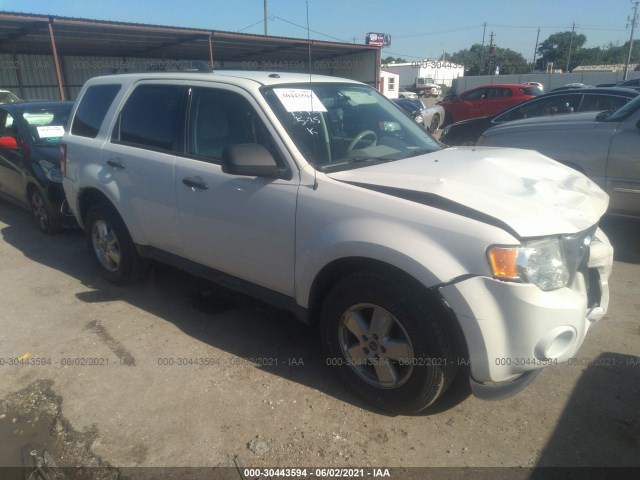 Ford Escape (2012)