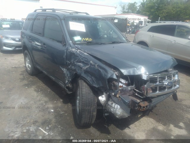 Ford Escape (2012)