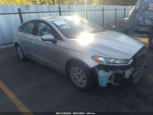 Ford Fusion (2013)