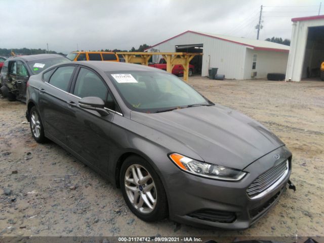 Ford Fusion (2013)