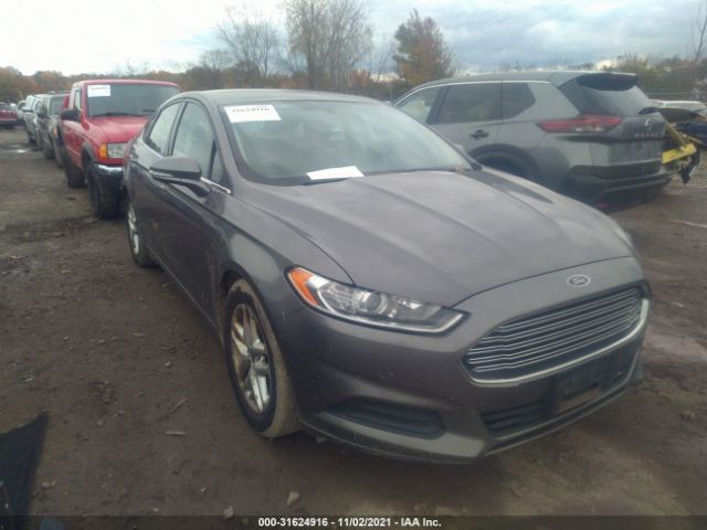 Ford Fusion (2013)