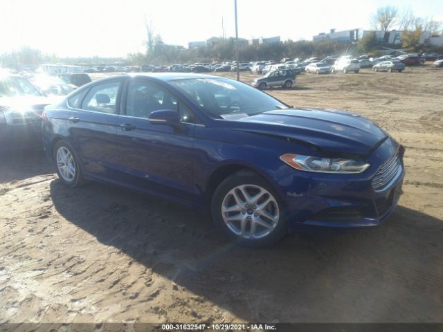 Ford Fusion (2014)