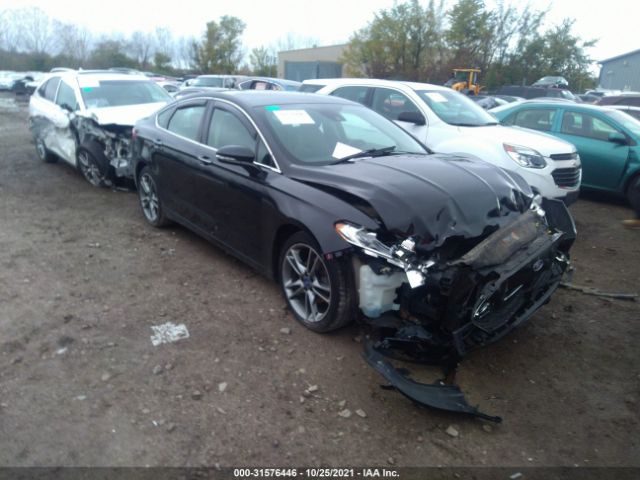 Ford Fusion (2014)