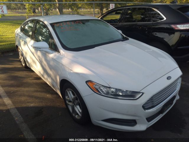 Ford Fusion (2014)