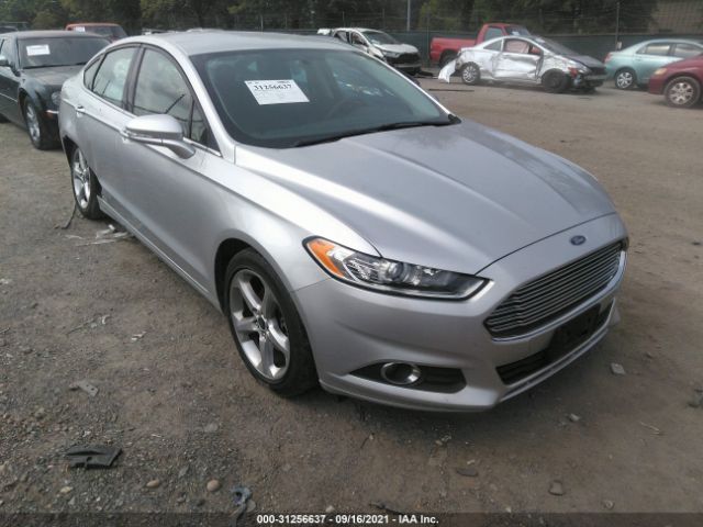 Ford Fusion (2014)