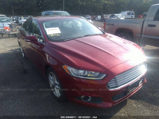 Ford Fusion (2014)