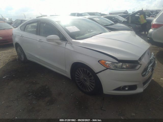 Ford Fusion (2014)