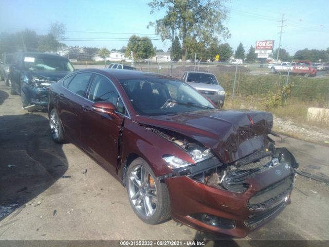 Ford Fusion (2015)