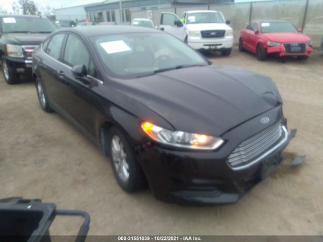 Ford Fusion (2015)