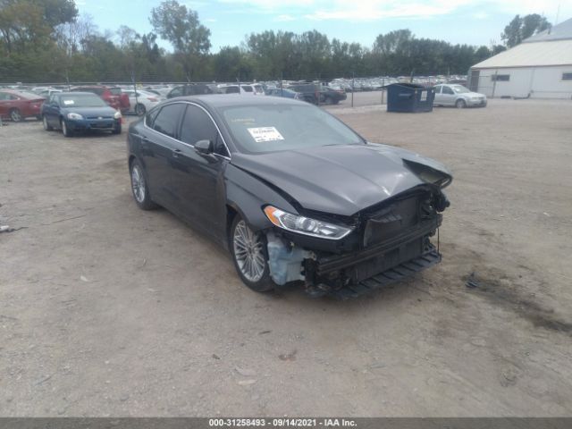 Ford Fusion (2015)