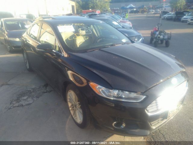 Ford Fusion (2015)