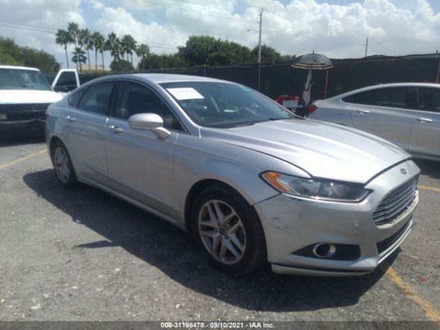 Ford Fusion (2016)