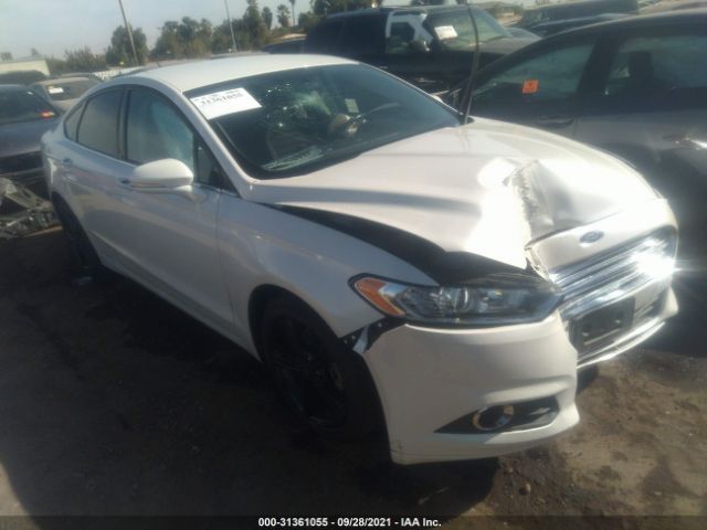 Ford Fusion (2016)
