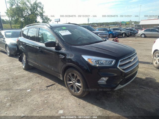 Ford Escape (2017)