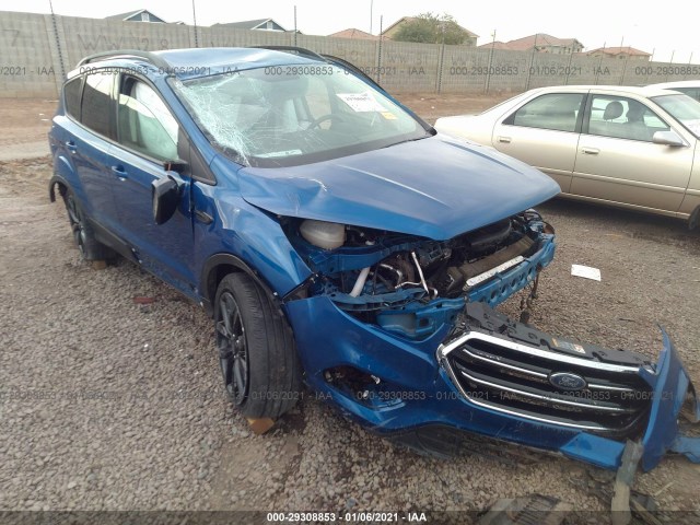 Ford Escape (2019)
